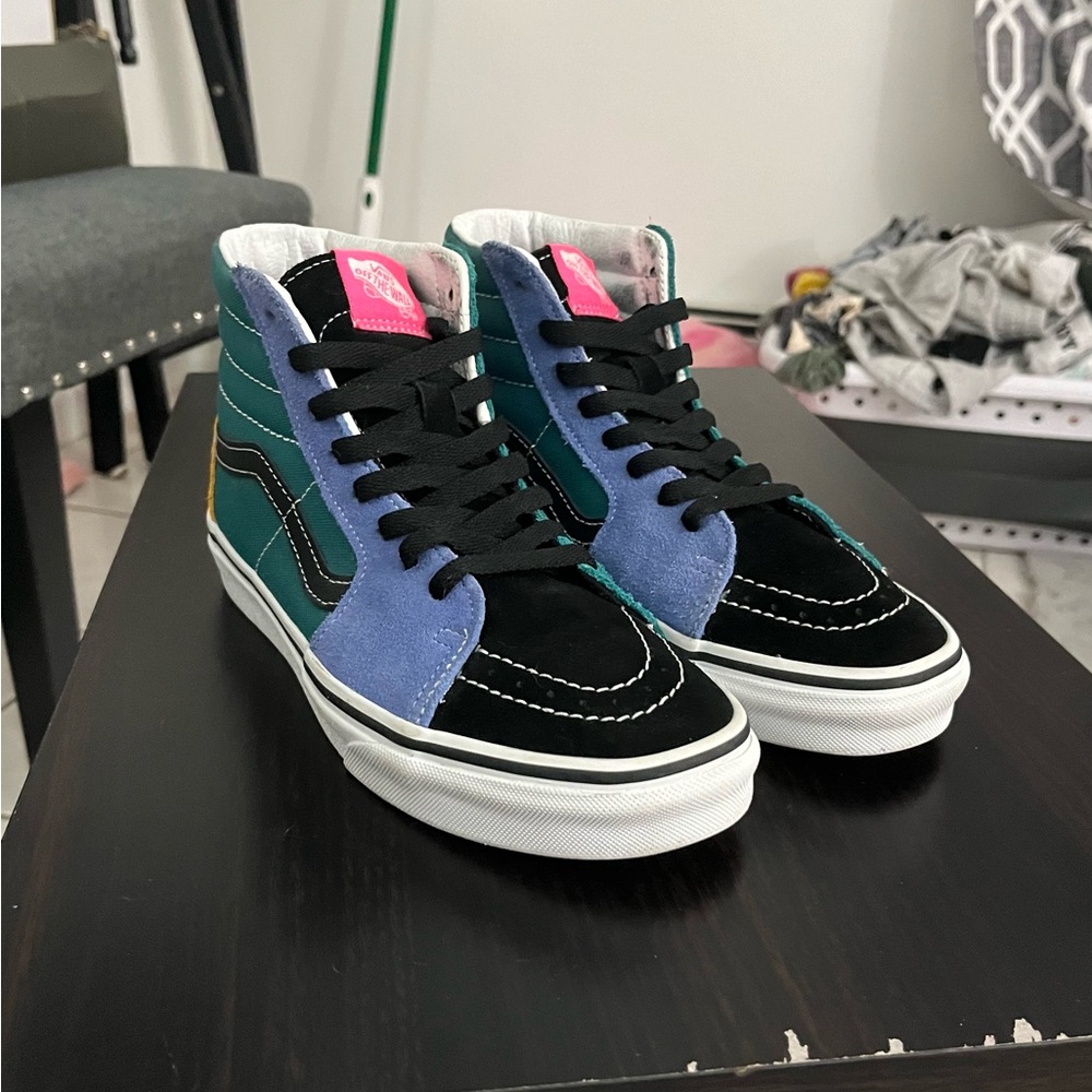 Vans Sk8-Hi - Mixed Colorblock
